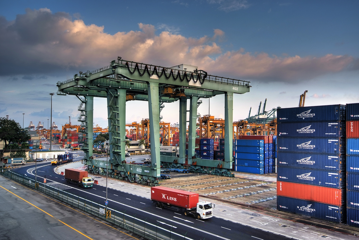 Efficiency at Shipping Ports to Help Supply Chain