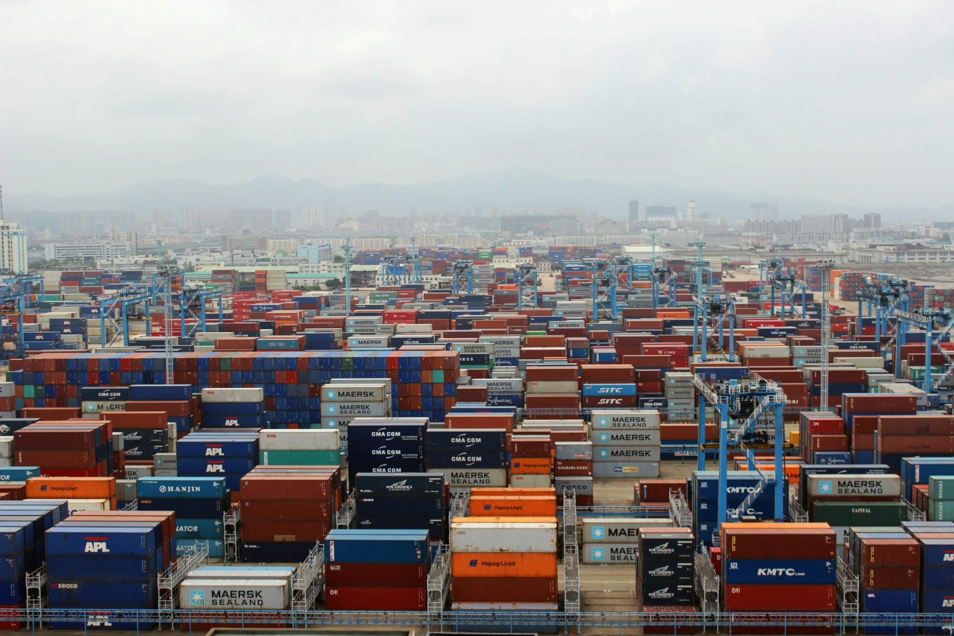 How Ports & Rail Yards are Cracking Congestion