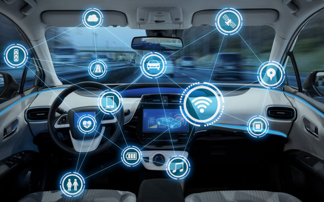 5 Ways High Resolution Connected Car Data is Changing Traffic Analytics
