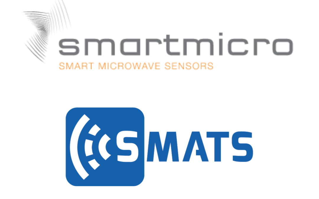 SMATS Announces smartmicro Sensor Integration