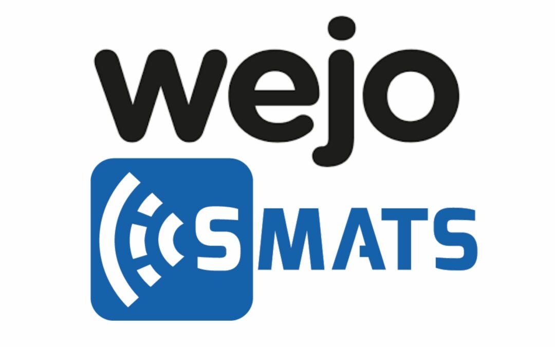 SMATS Announces Wejo Partnership