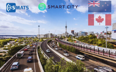 SMATS And Smart City NZ Join Forces To Introduce Intelligent Traffic Data Solution In New Zealand