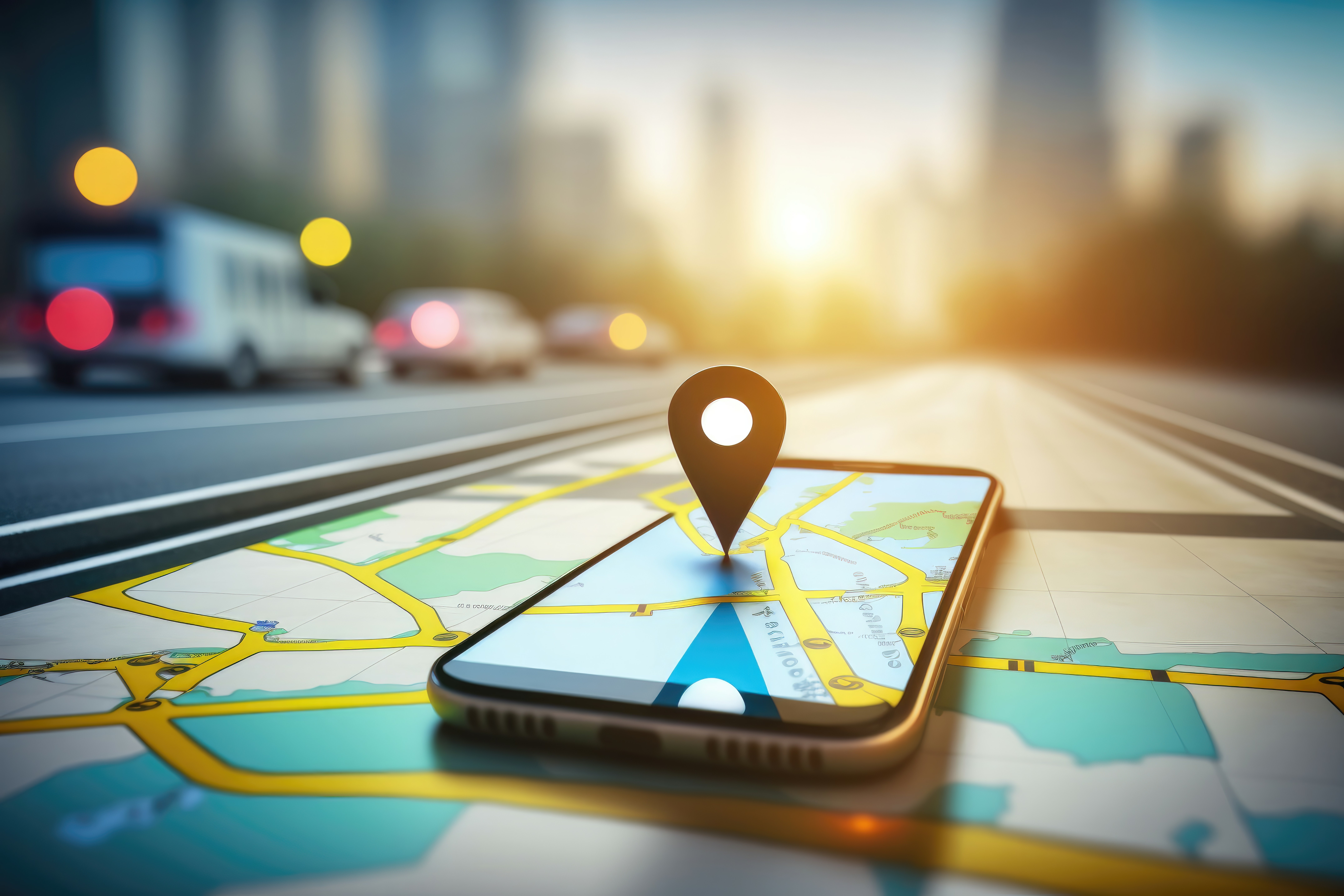 5 Reasons for Adding Floating Car Data to your Data Mix