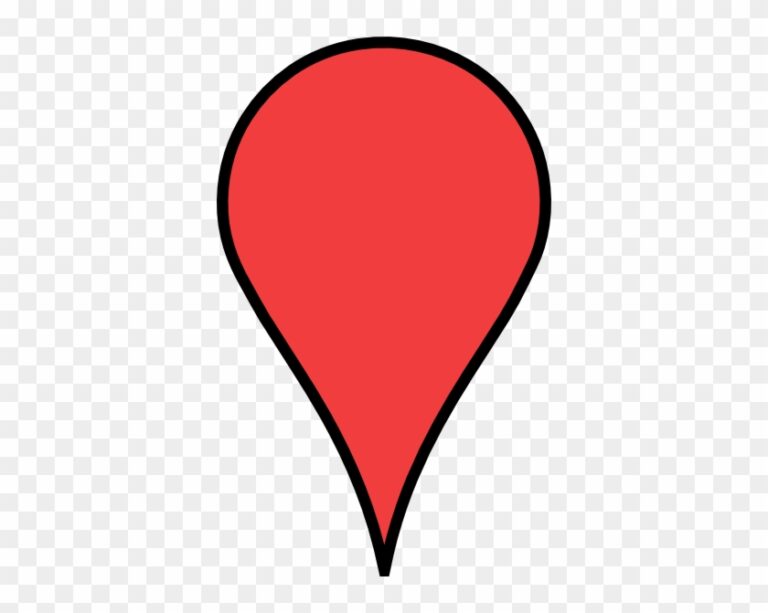 Red Location Pin